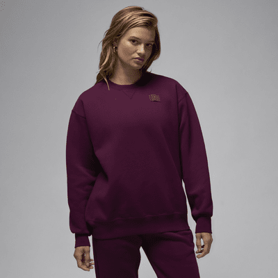 Jordan Flight Fleece Women's Crew-Neck Sweatshirt