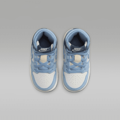 Jordan 1 Retro High OG 'First in Flight' Baby/Toddler Shoes