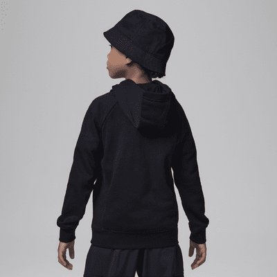 Jordan Sport Crossover Pullover Little Kids Dri-FIT Hoodie