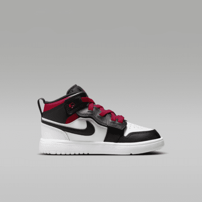 Jordan 1 Mid Alt Younger Kids' Shoes