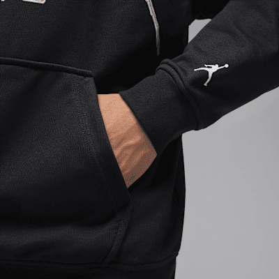 Sudadera con gorro sin cierre de tejido Fleece Dri-FIT para hombre Jordan Sport Crossover