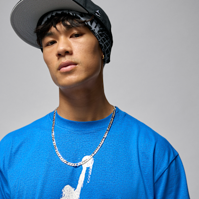 Jordan Brooklyn Camiseta - Hombre