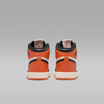 Jordan 1 Retro High OG Little Kids' Shoes