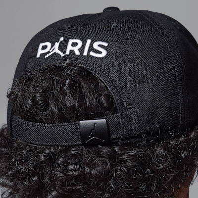 Gorra para niños talla grande Jordan Paris Saint-Germain