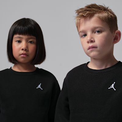 Jordan Brooklyn Fleece Little Kids' Crew