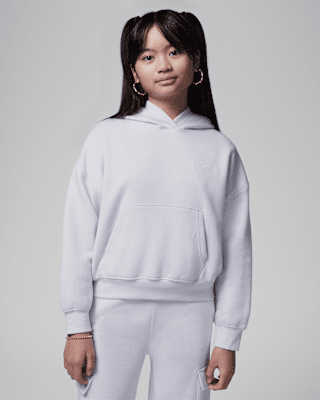 Детское худи Jordan Brooklyn Essentials Big Kids' Pullover Hoodie