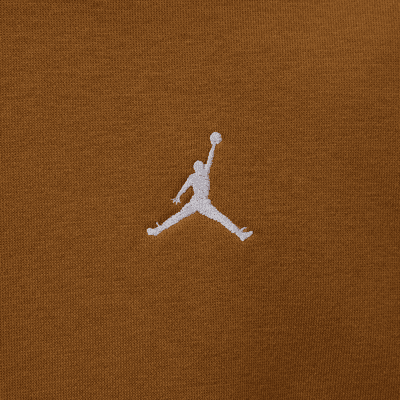 Jordan Brooklyn Fleece Tam Boy Fermuarlı Erkek Kapüşonlu Üstü