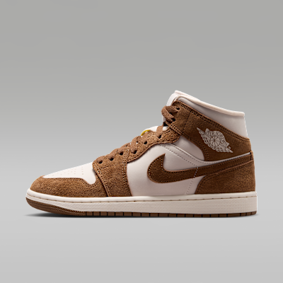 Jordan Air Jordan 1 Mid Kadın Ayakkabısı
