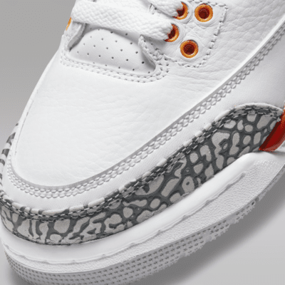 Air Jordan 3 Retro 大童鞋款
