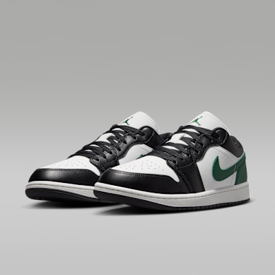 Jordan Air Jordan 1 Low Erkek Ayakkabısı görsel 5