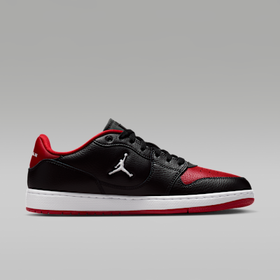 Jordan Court Connect Low "Bloodline" Erkek Ayakkabısı görsel 3