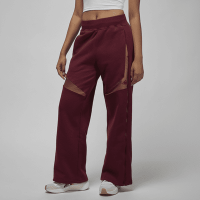 Jordan top 23 burgundy
