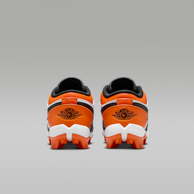 Jordan 1 Low Little/Big Kids' Cleats