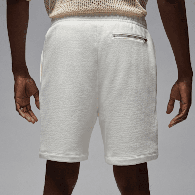 Shorts de tejido Fleece para hombre Air Jordan Wordmark