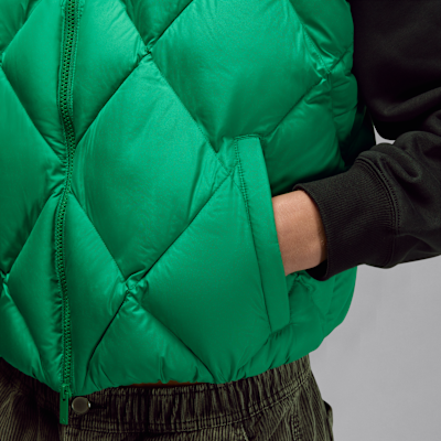Jordan Brooklyn Women's Therma-FIT Quilted Puffer Vest