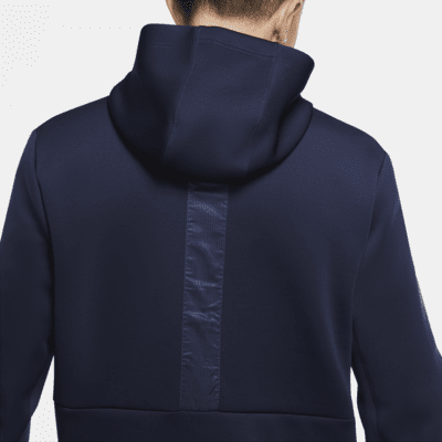 France Jordan Men's Game Jacket