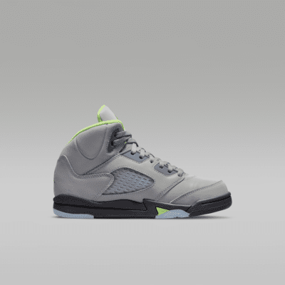 Jordan 5 Retro Little Kids' Shoes