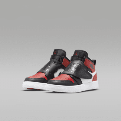 Sky Jordan 1 Younger Kids' Shoe