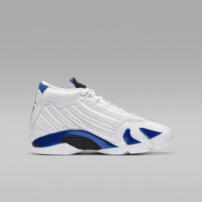 Air Jordan 14 Retro Big Kids' Shoes