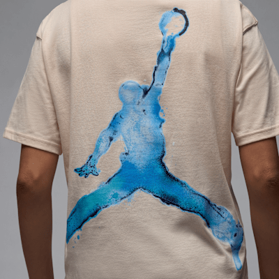 Playera con gráfico para mujer Jordan