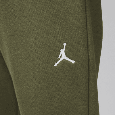 Conjunto de dos piezas de sudadera con gorro sin cierre de tejido Fleece camuflajeado para preescolar MVP Jordan