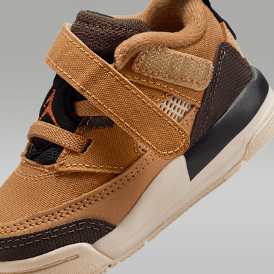 Tenis para bebé e infantil Jordan Spizike Low