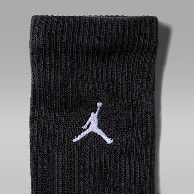 Jordan Everyday Elevated Crew Çoraplar (6 Çift) görsel 2
