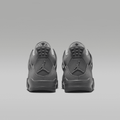 Air Jordan 4 Retro SE 'Wet Cement' Older Kids' Shoes