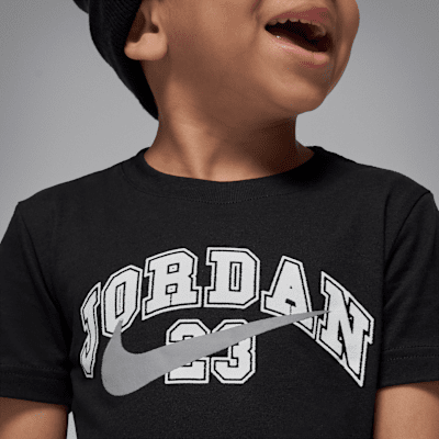 Jordan Little Kids' Flight MVP 23 T-Shirt