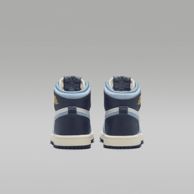 Jordan 1 Retro 高筒 OG "First in Flight" 小童鞋款