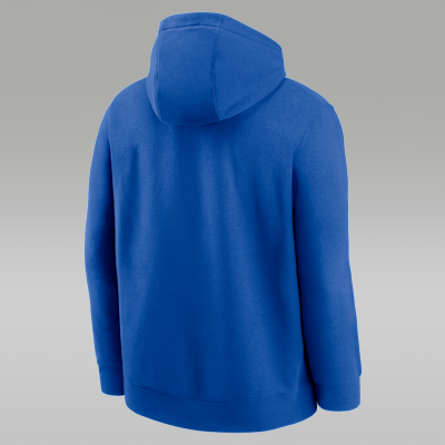 Florida Club 2-Hit Nickname Men's Nike College Pullover Hoodie