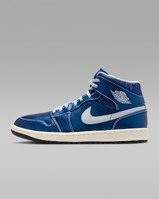 Unisex кроссовки Air Jordan 1 Mid SE