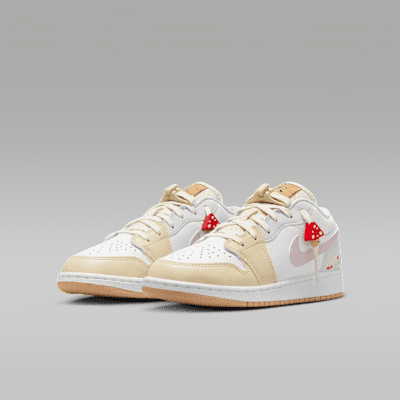 Air Jordan 1 Low SE kinderschoenen