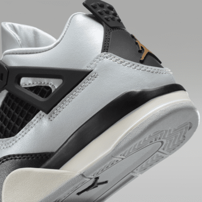 Jordan 4 Retro Younger Kids' Shoes