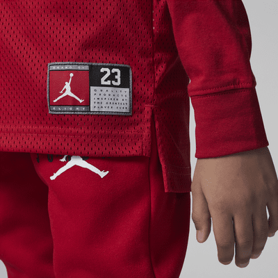 Jordan 23 Jersey Older Kids' Top. Nike LU