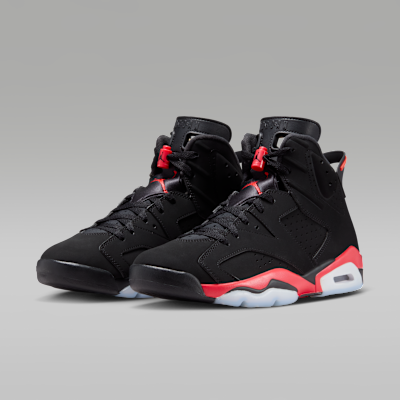 Tenis para hombre Air Jordan 6 Retro
