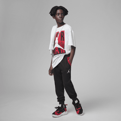 Jordan Vert Tape French Terry Pants Big Kids' Pants