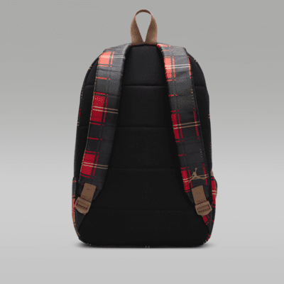 Jordan Quilted Daypack Backpack (19L)