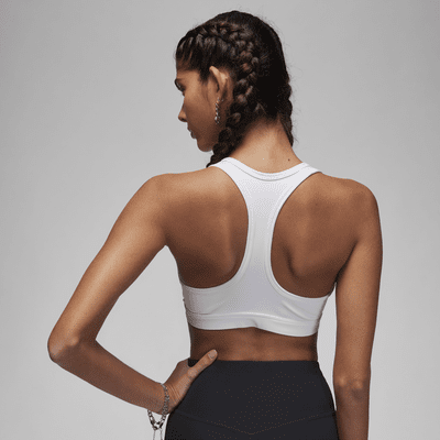 Bra Jumpman de media sujeción con almohadillas para mujer Jordan Sport