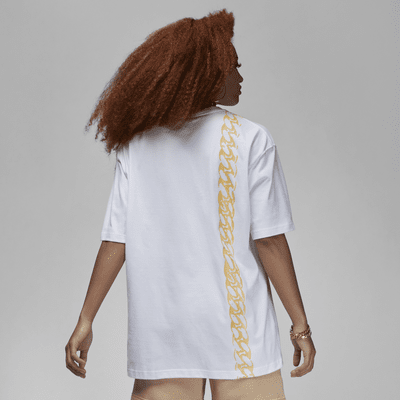 Jordan Women's Oversized Graphic T-Shirt