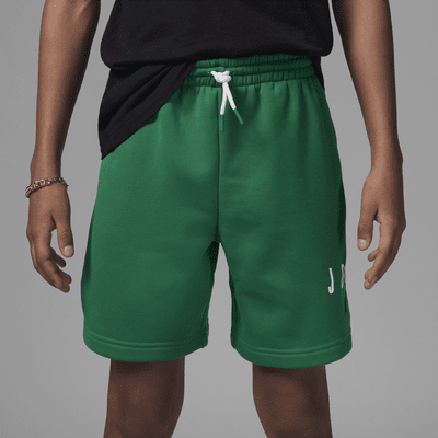 Short en tissu Fleece Jordan pour ado