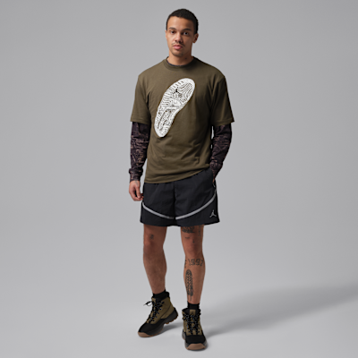 Jordan Brooklyn Men's Hike Mike Shorts