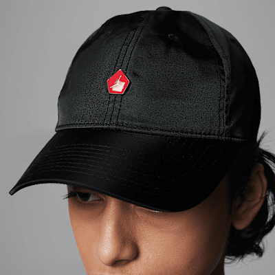 Gorra Emblem Jordan para niño talla grande