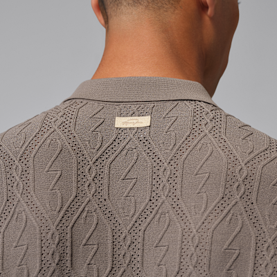 ジョーダン スポーツ メンズ ゴルフボタンダウン