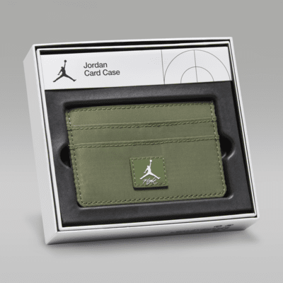 Estuche para tarjetas Flight para hombre Jordan