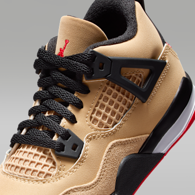 Jordan 4 Retro Little Kids' Shoes