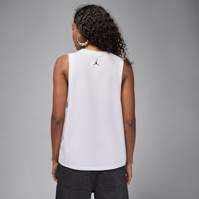 Jordan Flight Women's Sleeveless Graphic T-Shirt