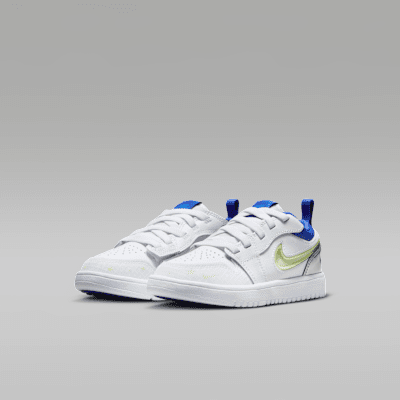Jordan 1 Low Alt Sneaker School Younger Kids' Shoes