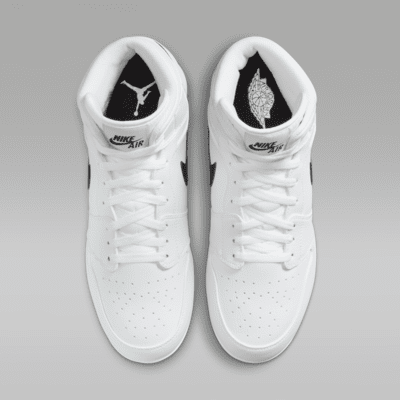 Tacos de béisbol para hombre Jordan 1 Retro Metal