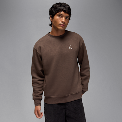 Jordan Brooklyn Fleece Men's Crew-Neck Sweatshirt